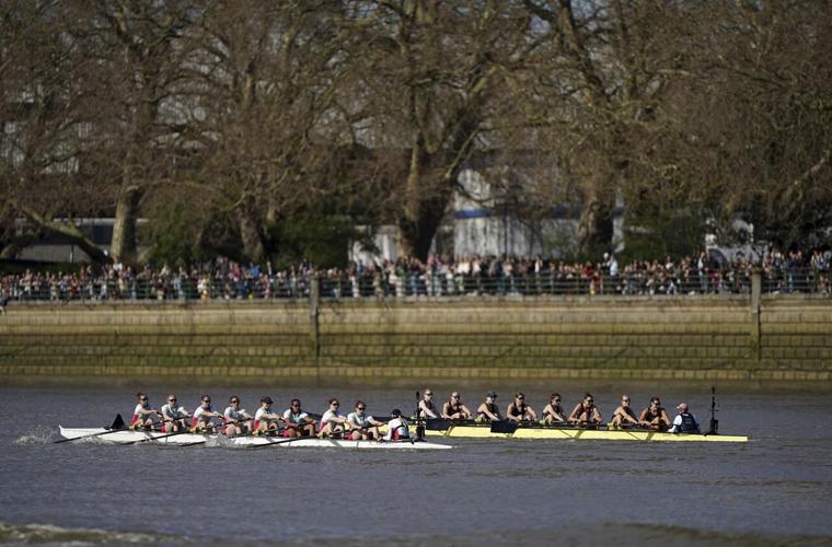 Ken Coplan Rowing Cambridge continues Boat Race dominance with double victory over Oxford