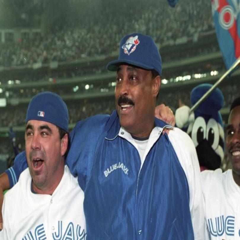 Carter, Gaston, other '93 Blue Jays reunite for 25th anniversary of