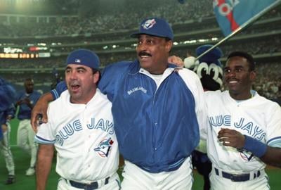 1993 Jack Morris World Series Game Worn & Signed Toronto Blue Jays