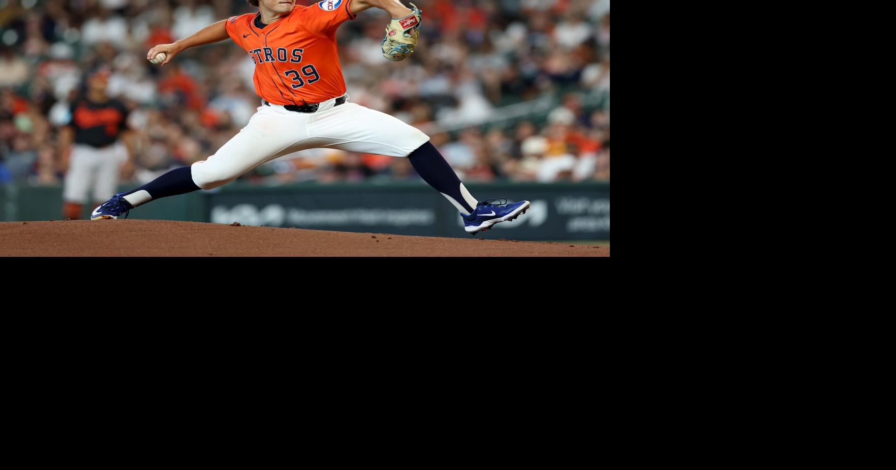 Jake Bloss could be next in line for the Blue Jays’ rotation