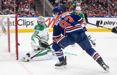 'Swiss Army Knife' Nugent-Hopkins once again shining for Oilers in post-season