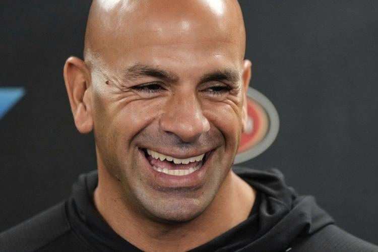 Robert Saleh plans to revive the 49ers defense in his 2nd stint as coordinator
