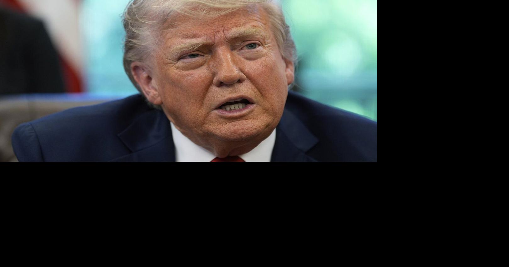 Rulings coming fast and furious in lawsuits over Trump's policies on immigration, elections and DEI