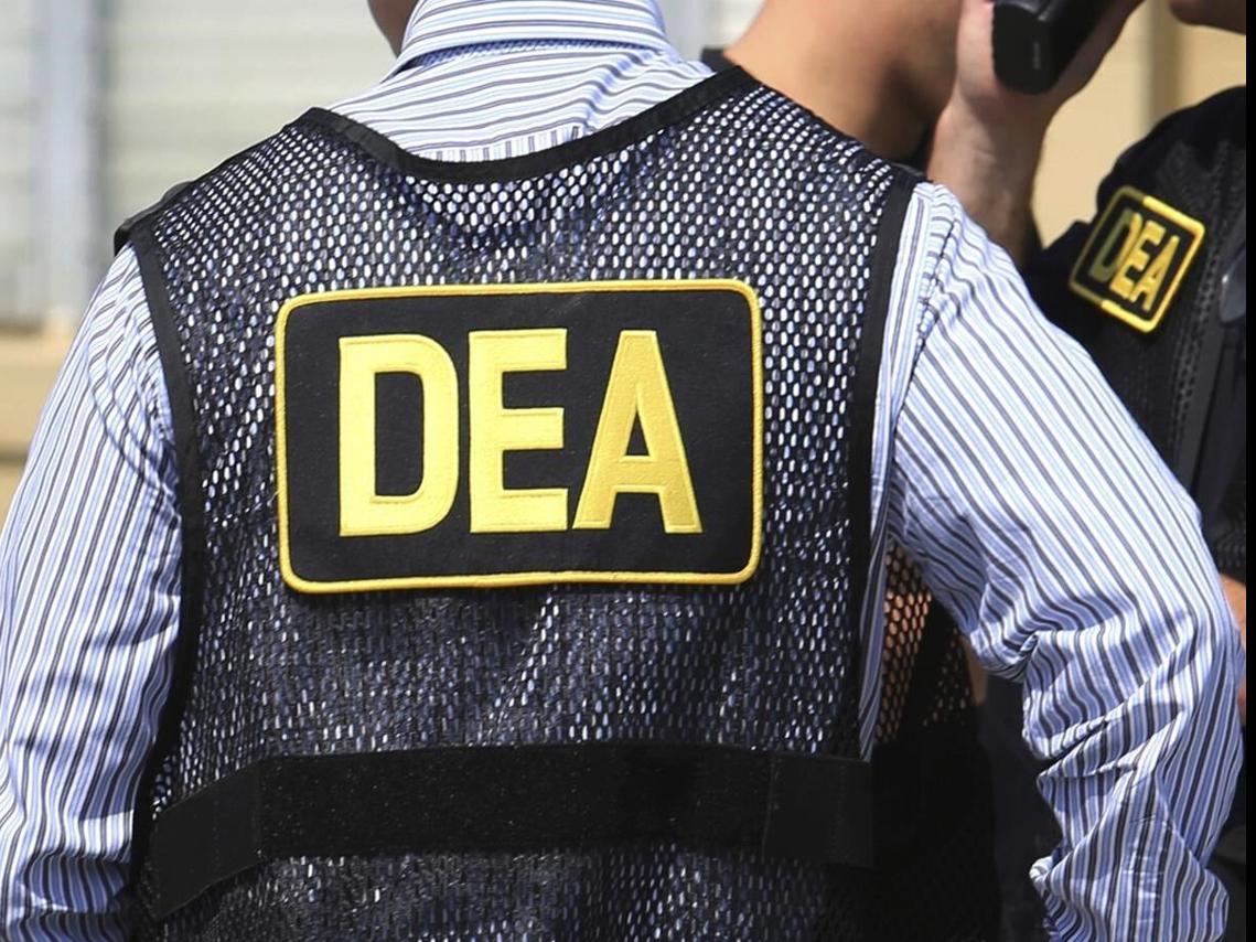 Los Angeles DEA makes largest meth bust ever