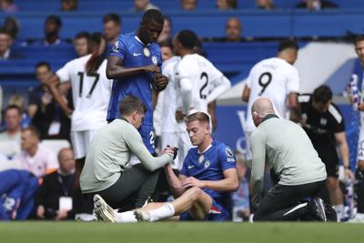 Delap out for up to 3 months to leave Chelsea with striker shortage ahead of Champions League return