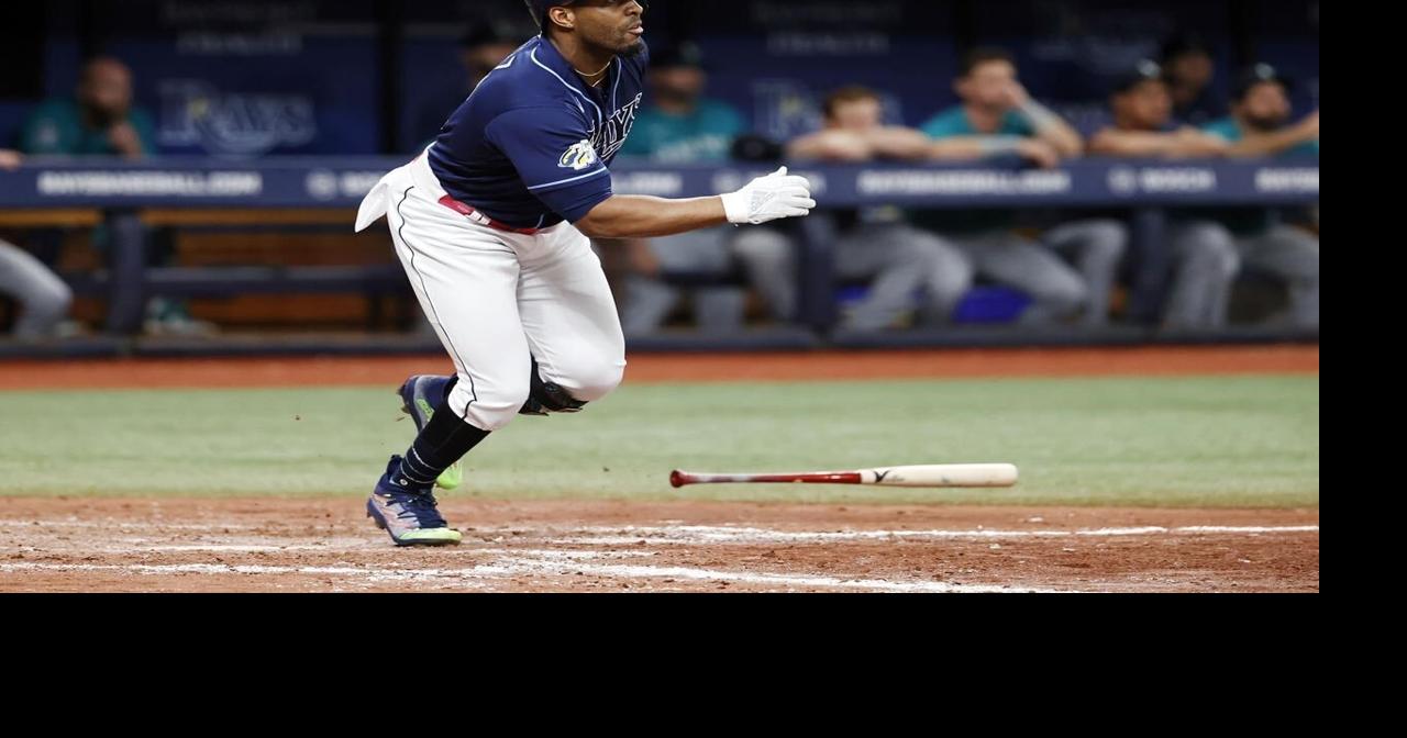 Diaz hits 2-run homer in 9th to lift Rays to 7-5 win over Mariners