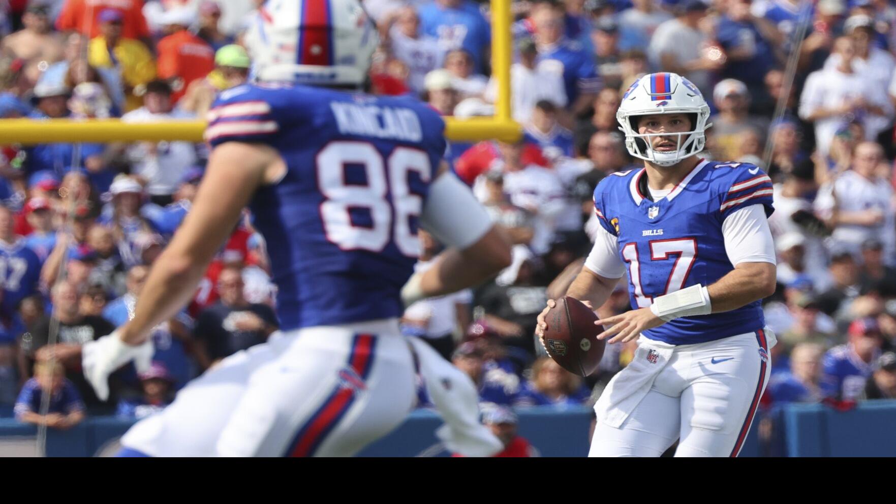 Dolphins vs. Bills NFL Week 4 picks and odds: Bet on Allen, Kincaid to go  off