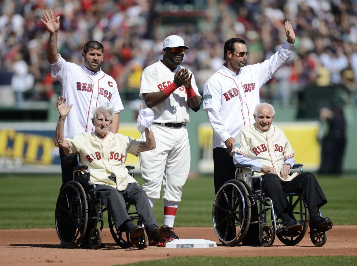 Fenway Park 100th Anniversary: Red Sox Celebrate One Century At