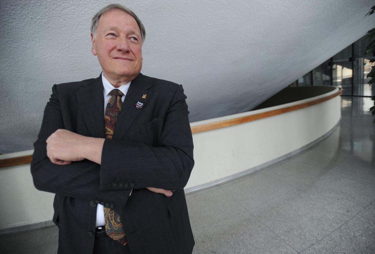 Howard Moscoe, former city councillor, TTC chair, dies at 86