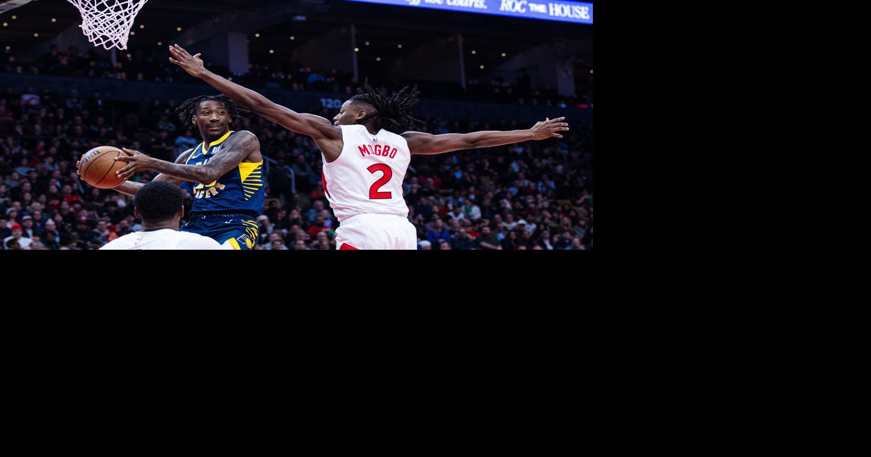 Raptors mailbag: Raptors missing chance with Jonathan Mogbo