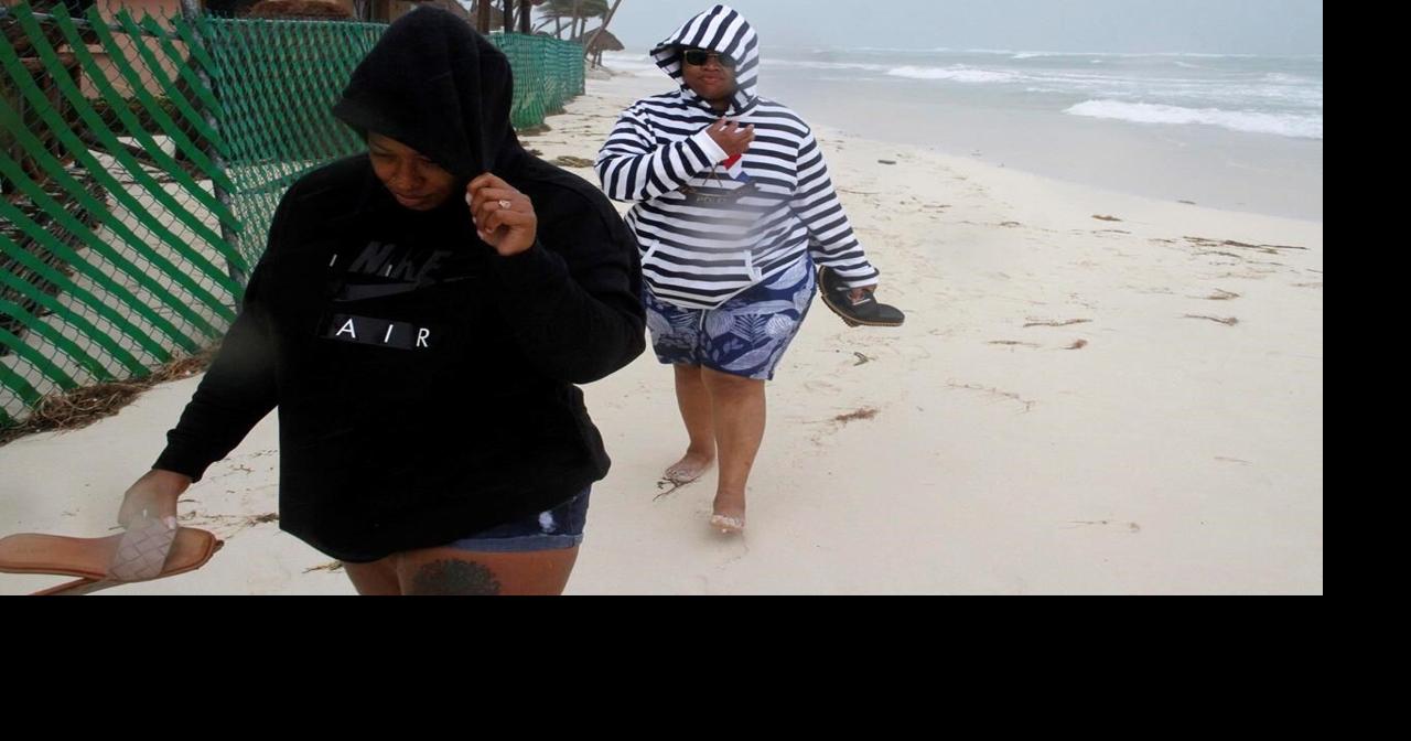 Gulf Coast braces, again, for hurricane as Zeta takes aim