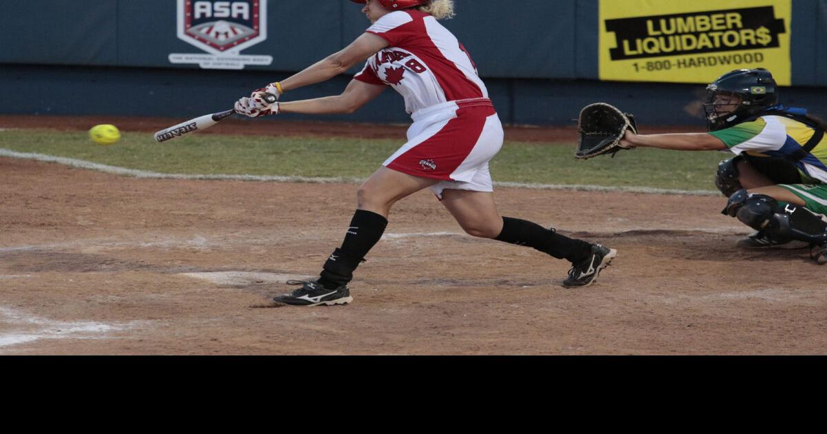 Help Week Five tips for softball beginners