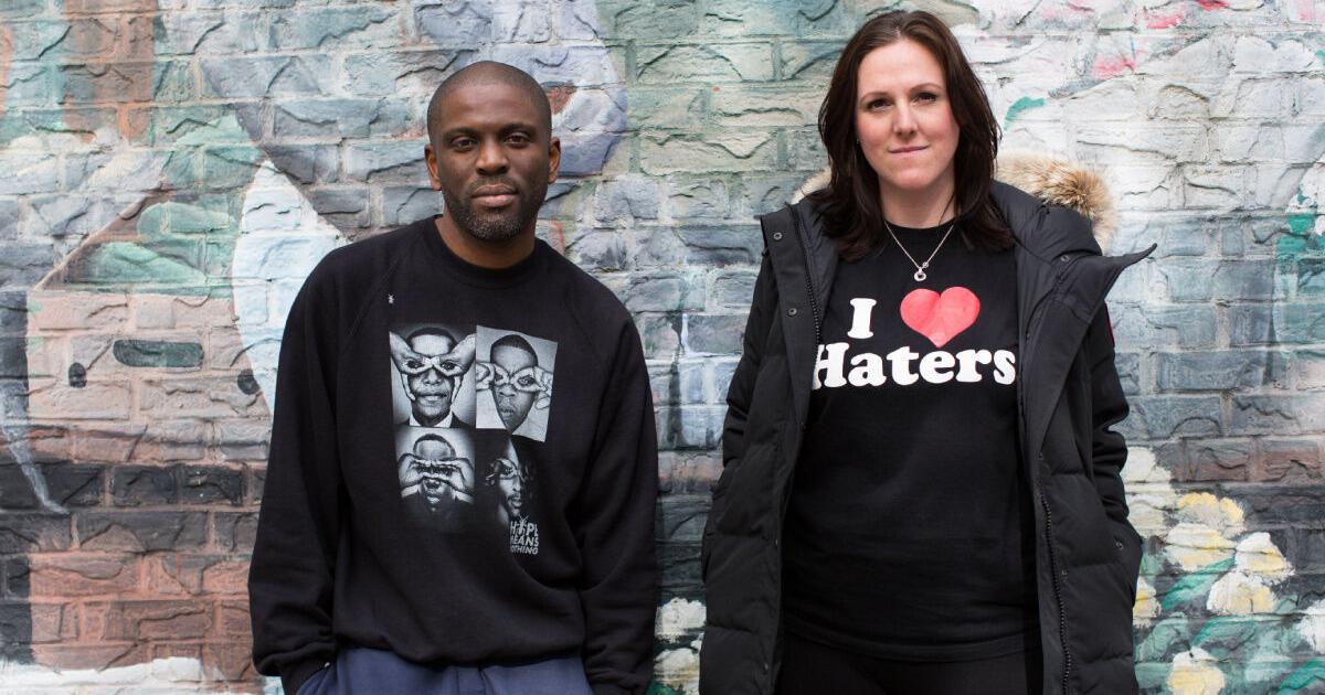 Hipapologist Rapper Hip Hop Psych raising awareness about mental health through music