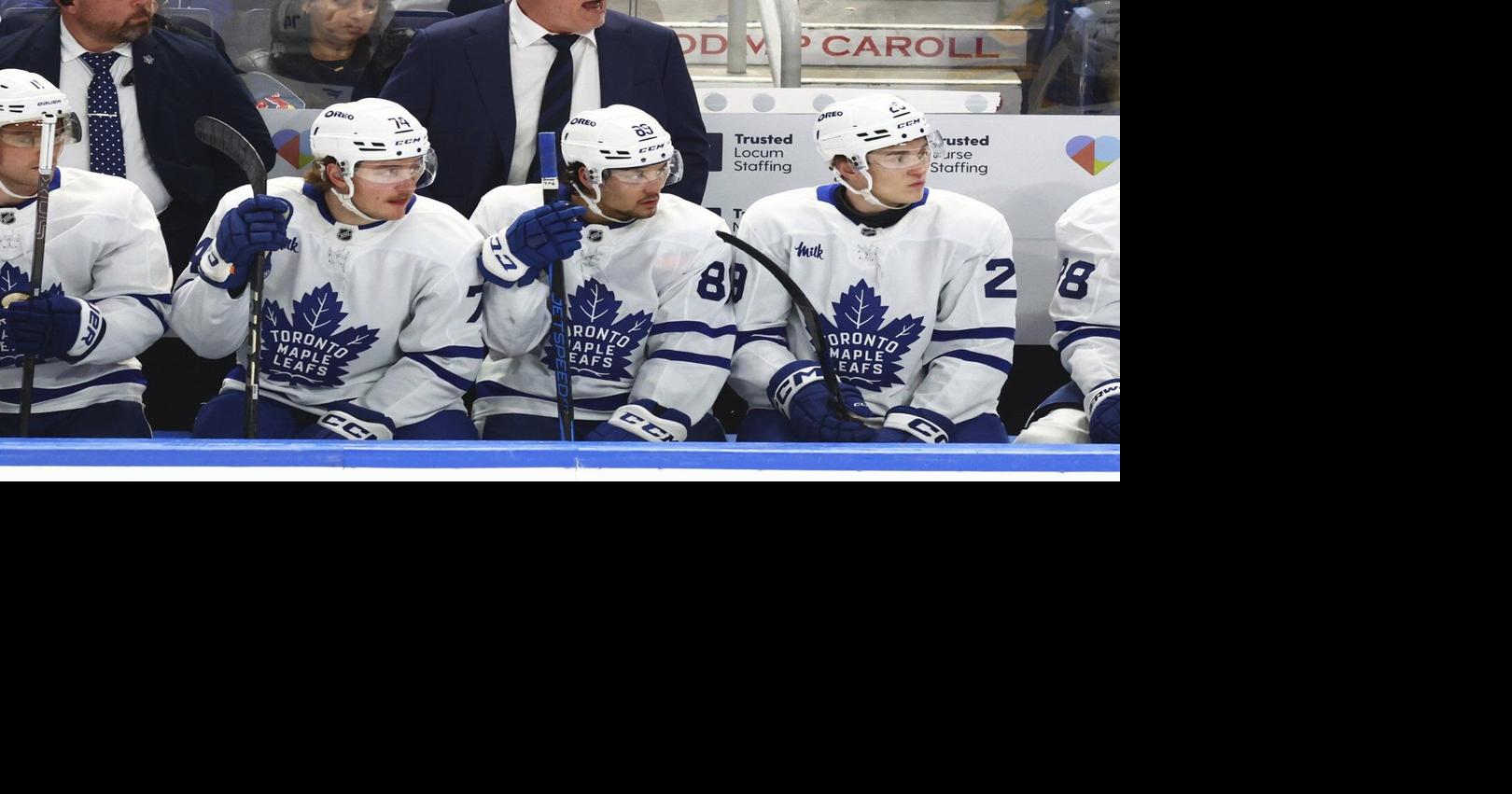 Perron sees former coach's fingerprints all over Leafs: 'A lot of similarities'