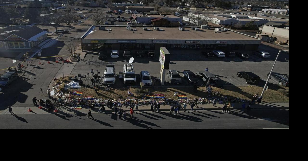 Site of Colorado gay bar shooting ‘celebrated’ LGBTQ people