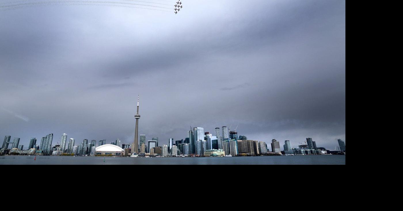 Former Snowbird pilot's career 'destroyed' by cancelled passport over work in China