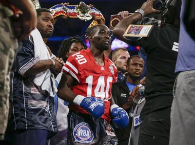Rhule wants Nebraska players to thrive on competition as much as world boxing champ Crawford does
