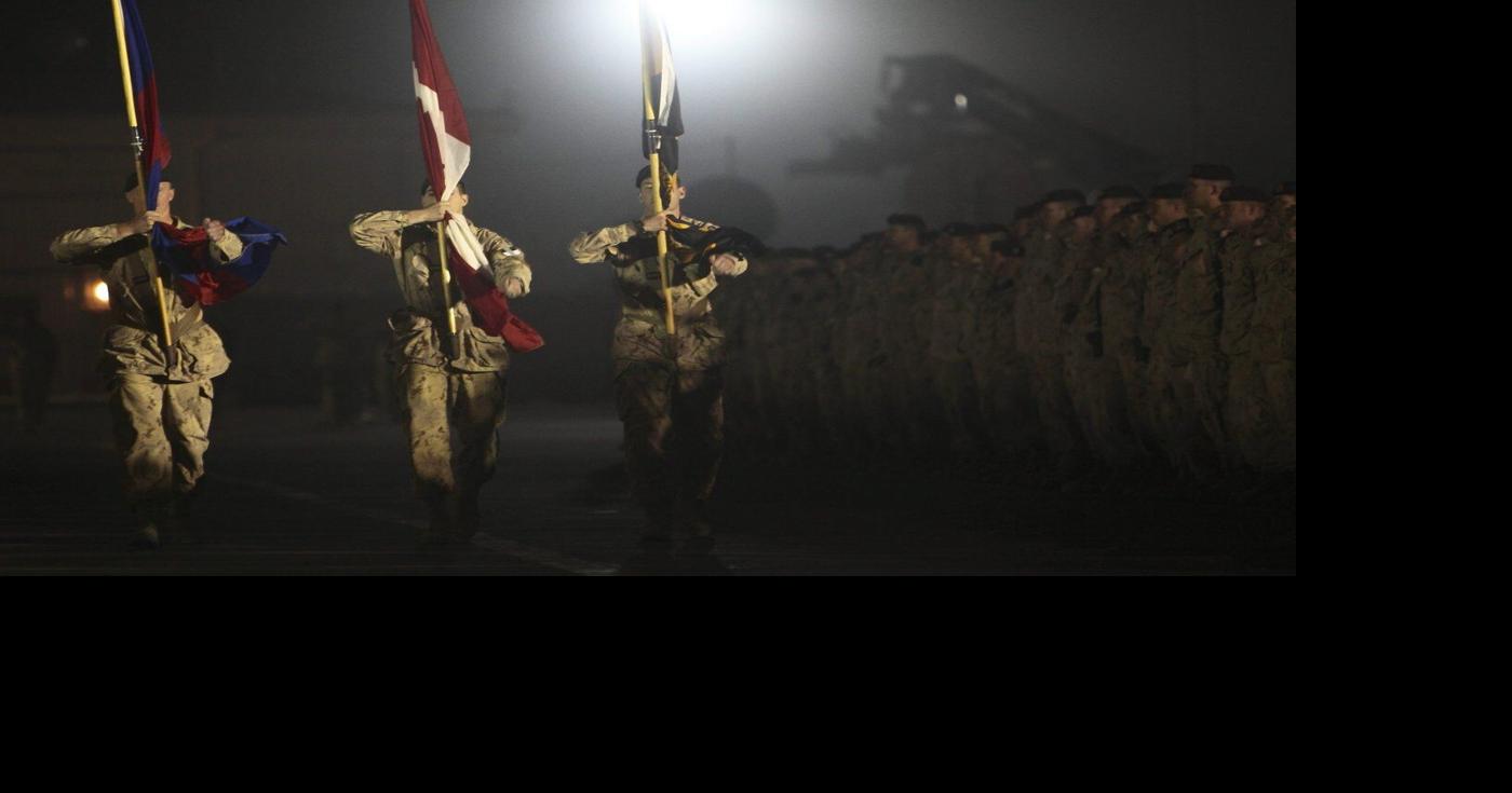 25 years ago, Canada faced a 'dramatic change' as it headed for war in Afghanistan