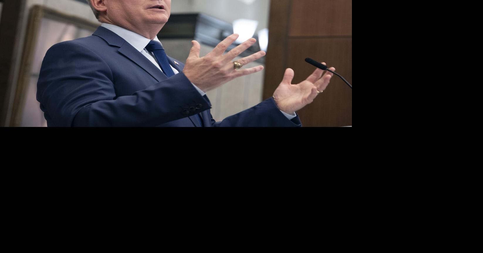 Former Conservative leader explains why he joined Mark Carney's trade advisory council