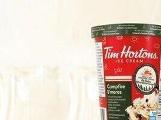 We tried Tim Hortons' new breakfast items and here's the truth (PHOTOS)