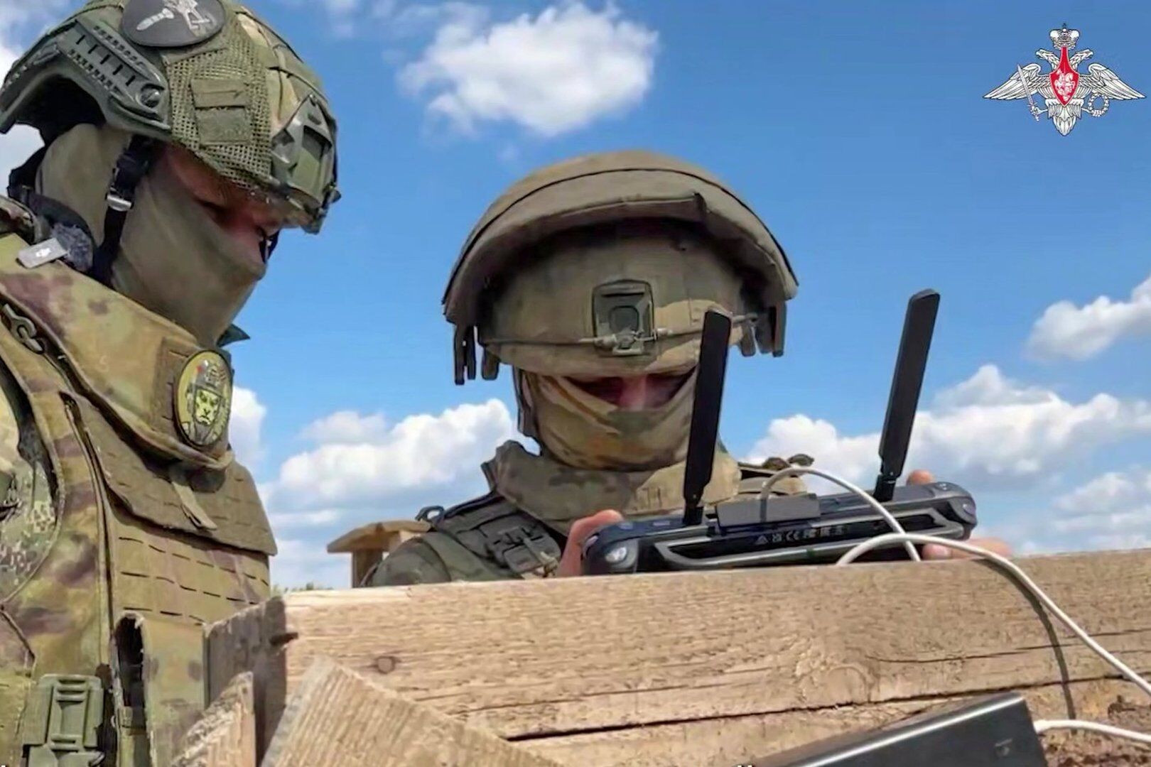 Ukraine says Russia launched its biggest drone attack yet, part of an ...