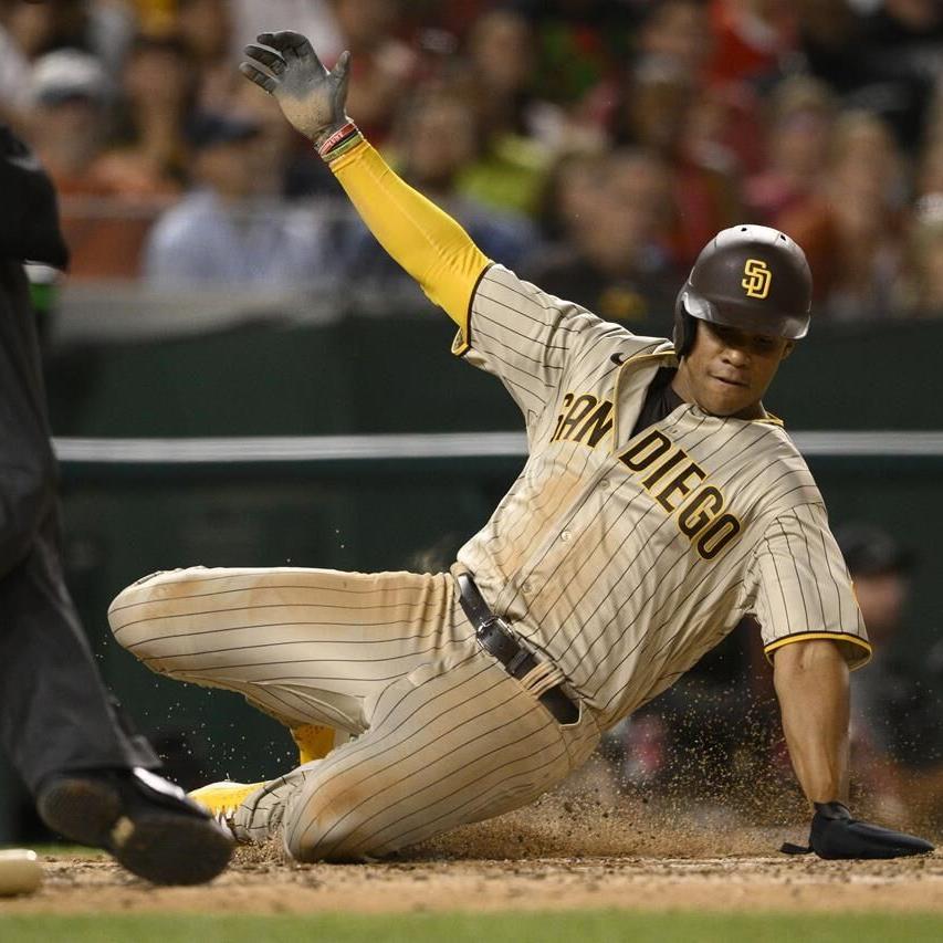 Juan Soto Talks Standing Ovation from Padres Fans During Debut 