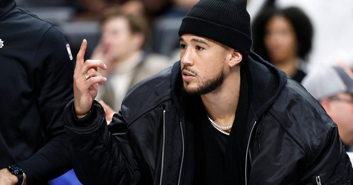 Aoder Booker Booker returns from injury for the Suns but the Knicks are without ...