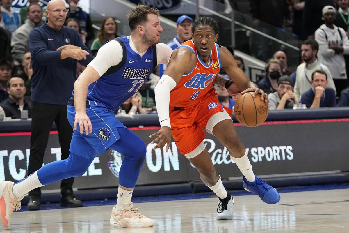 Mavericks vs. Thunder playoff picks Game 1: Bet on Doncic but pick OKC to  cover