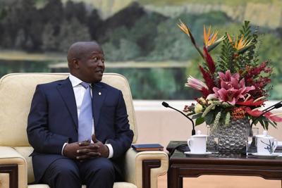 David Mabuza, a former South African deputy president, has died at age 64, his party says
