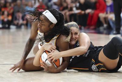 Washington Mystics trade Aaliyah Edwards to the Connecticut Sun for Jacy Sheldon