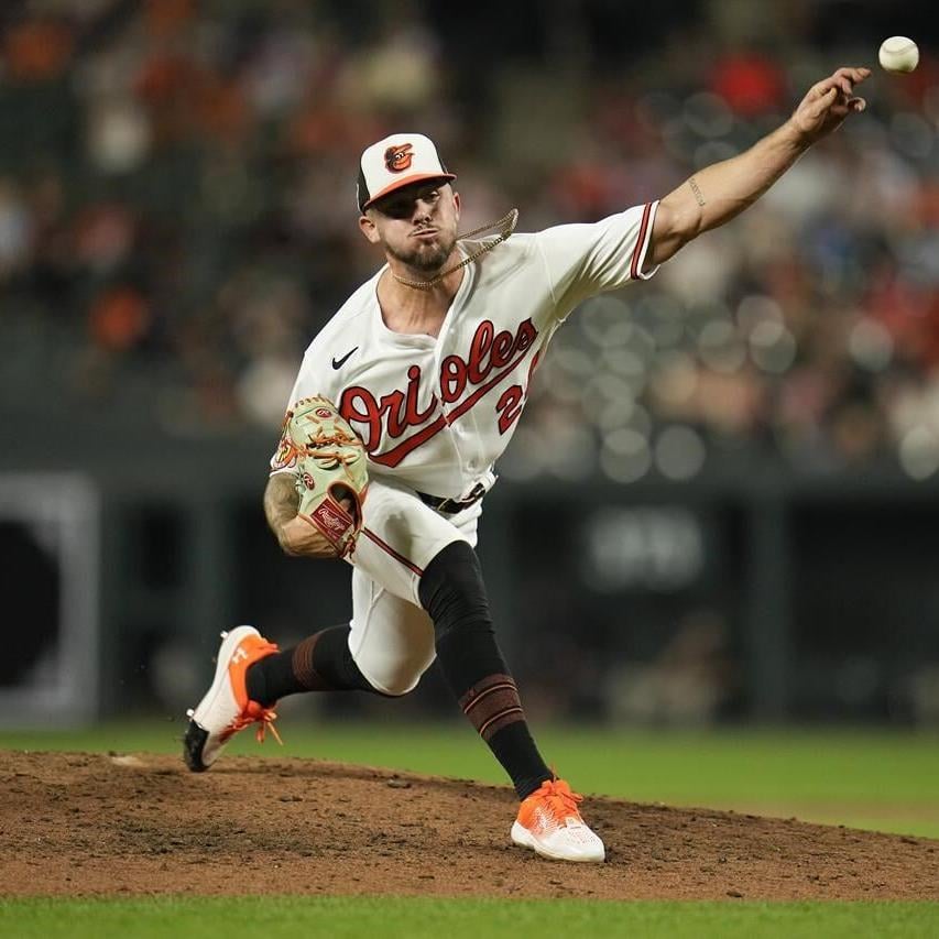 Cedric Mullins' five-hit uprising lifts Orioles past Jays in 11 innings