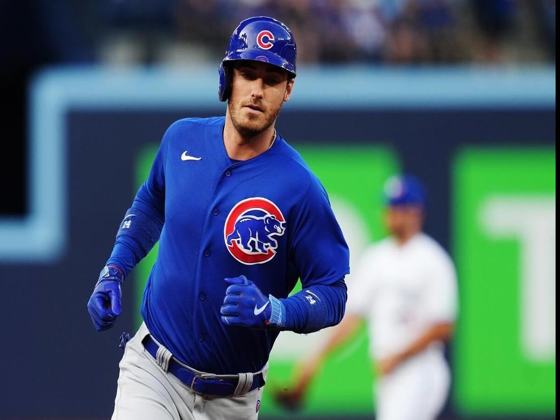 Cubs score in 9th inning to clip Blue Jays