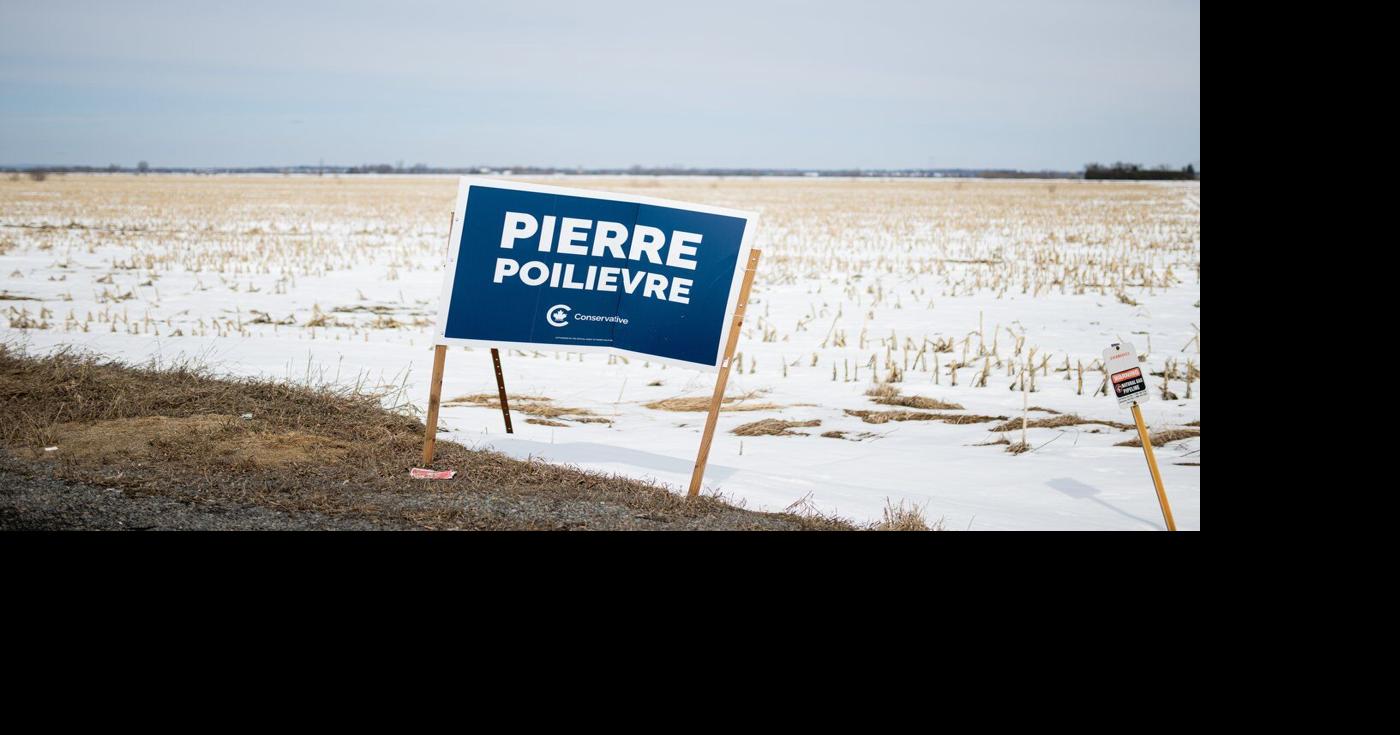 Candidate ends his bid for Conservative nomination in Poilievre's former riding