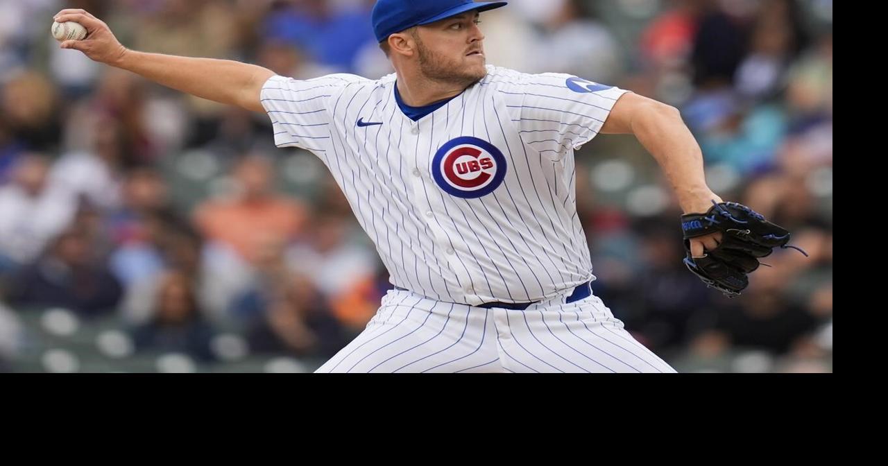 Taillon pitches 7 crisp innings as the Cubs blank the Reds 1-0