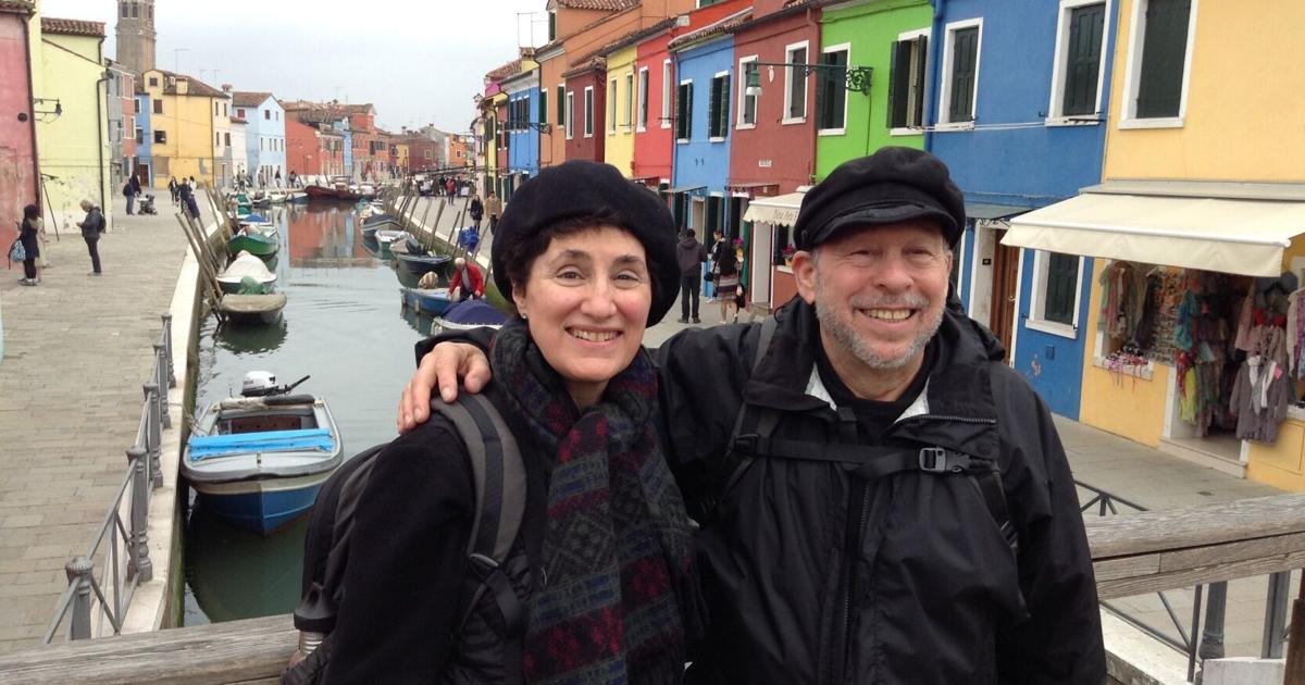 Before he passed away, my husband did an incredible act of love that helped me cope with the aftermath - Toronto Star