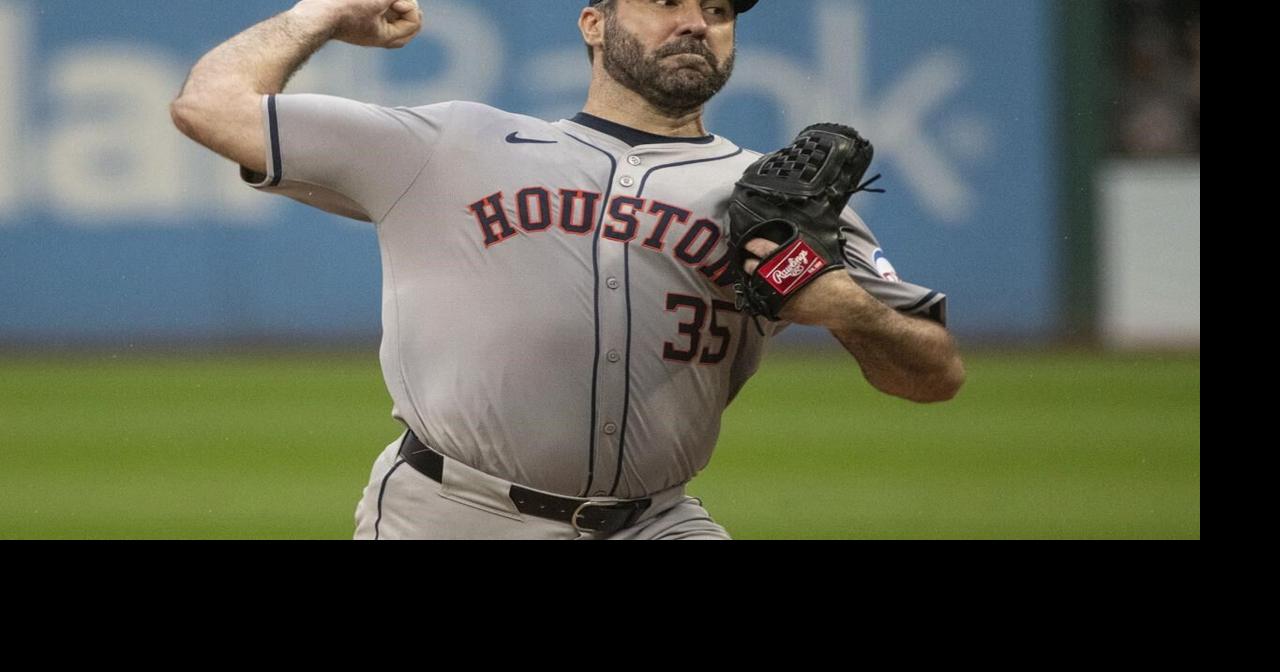 Justin Verlander and San Francisco Giants finalize $15 million, 1-year contract