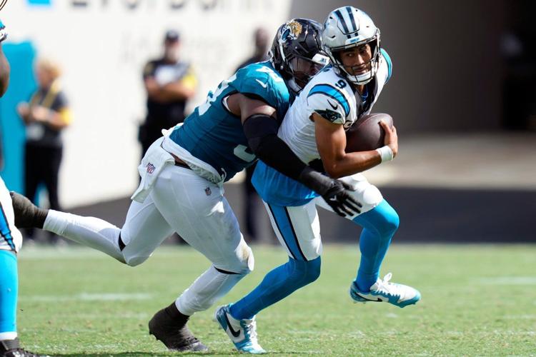 Another season opener, another turnover-filled performance for Panthers QB Bryce Young