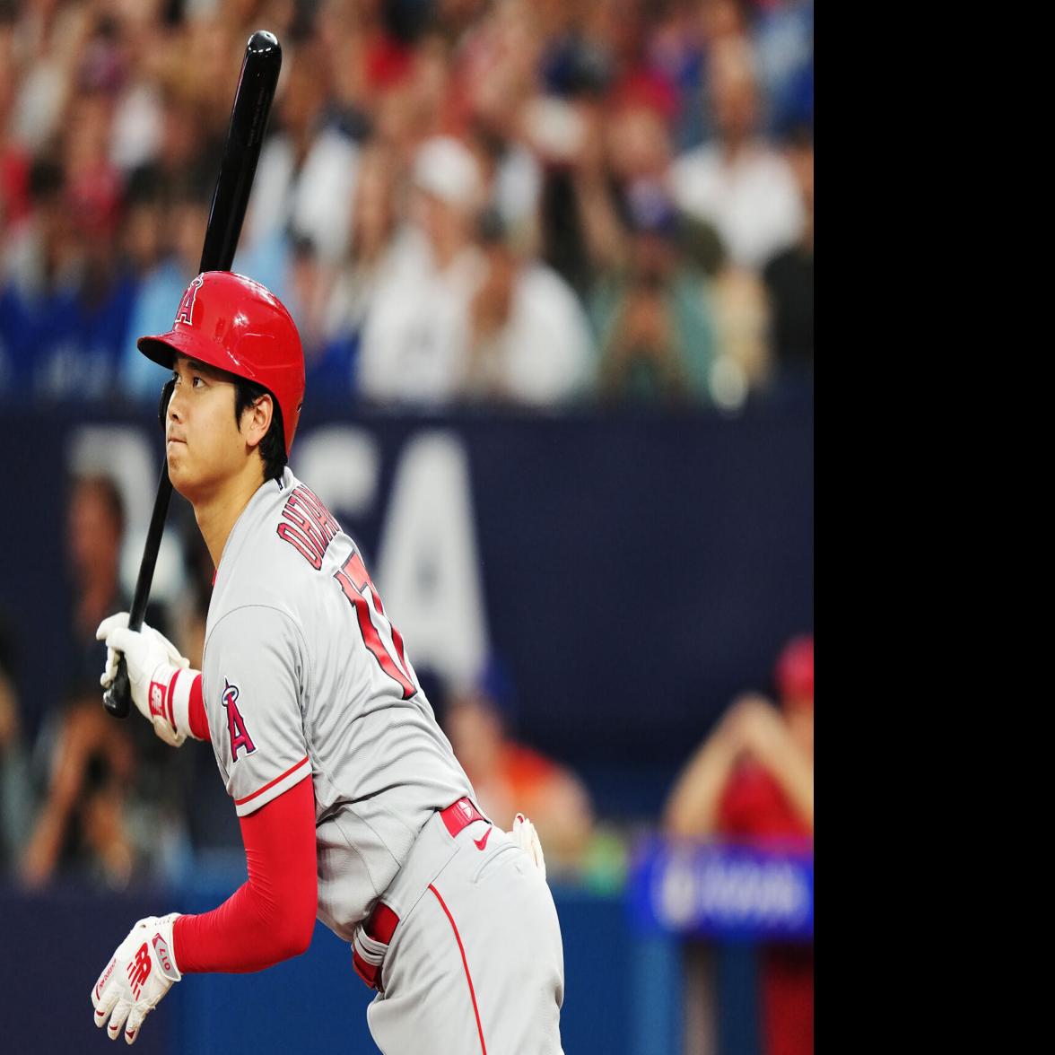 Japan two-way sensation Shohei Ohtani selects MLB's Angels - World Baseball  Softball Confederation 