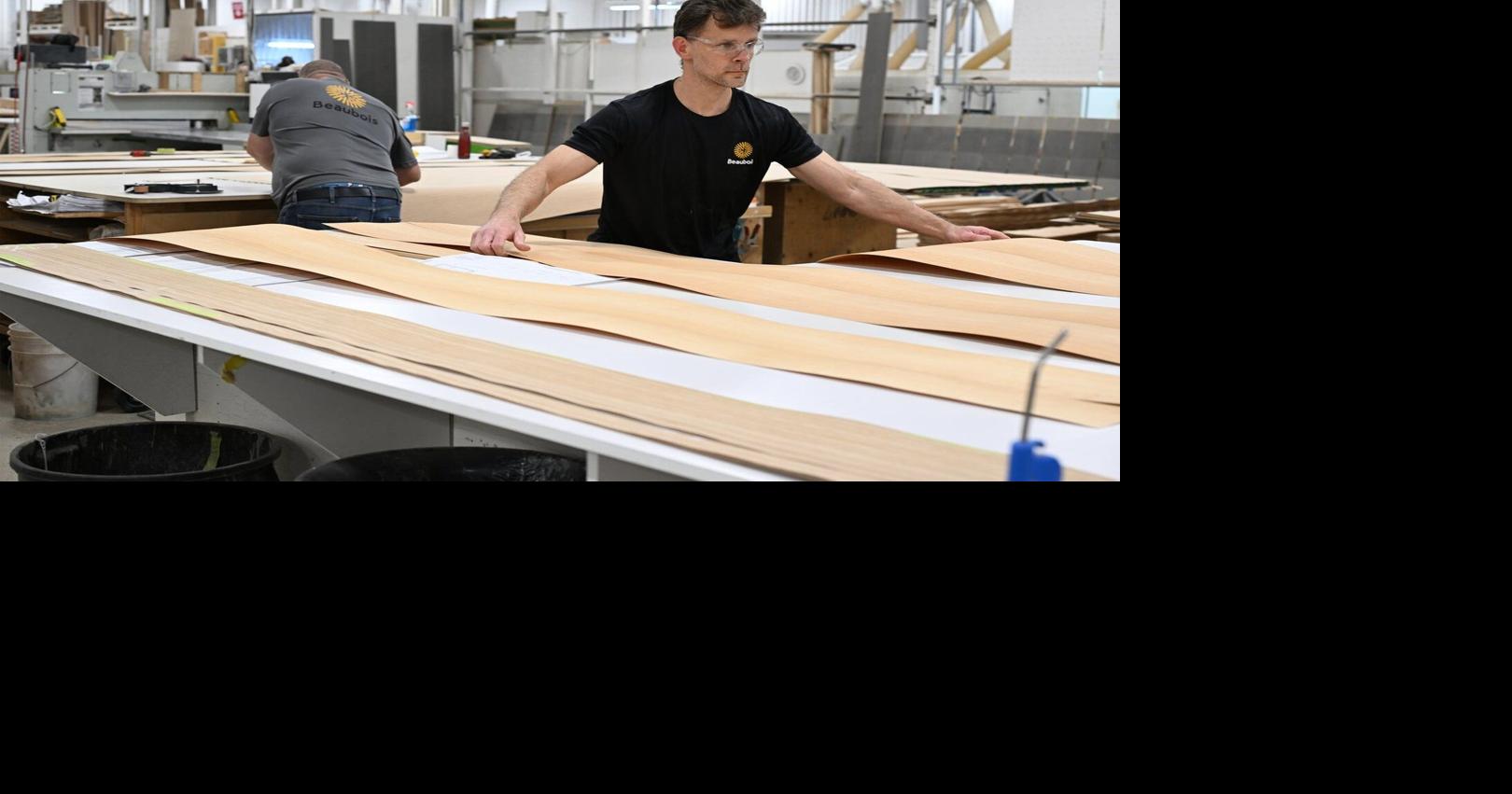 Canada to impose temporary 25% tariff on some imports of wood cabinets, vanities