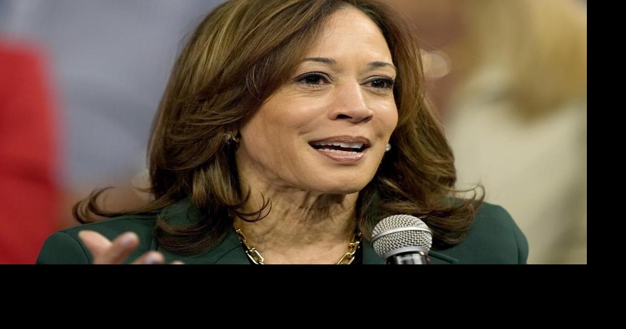 Harris will campaign in Texas to highlight state's abortion ban in a ...