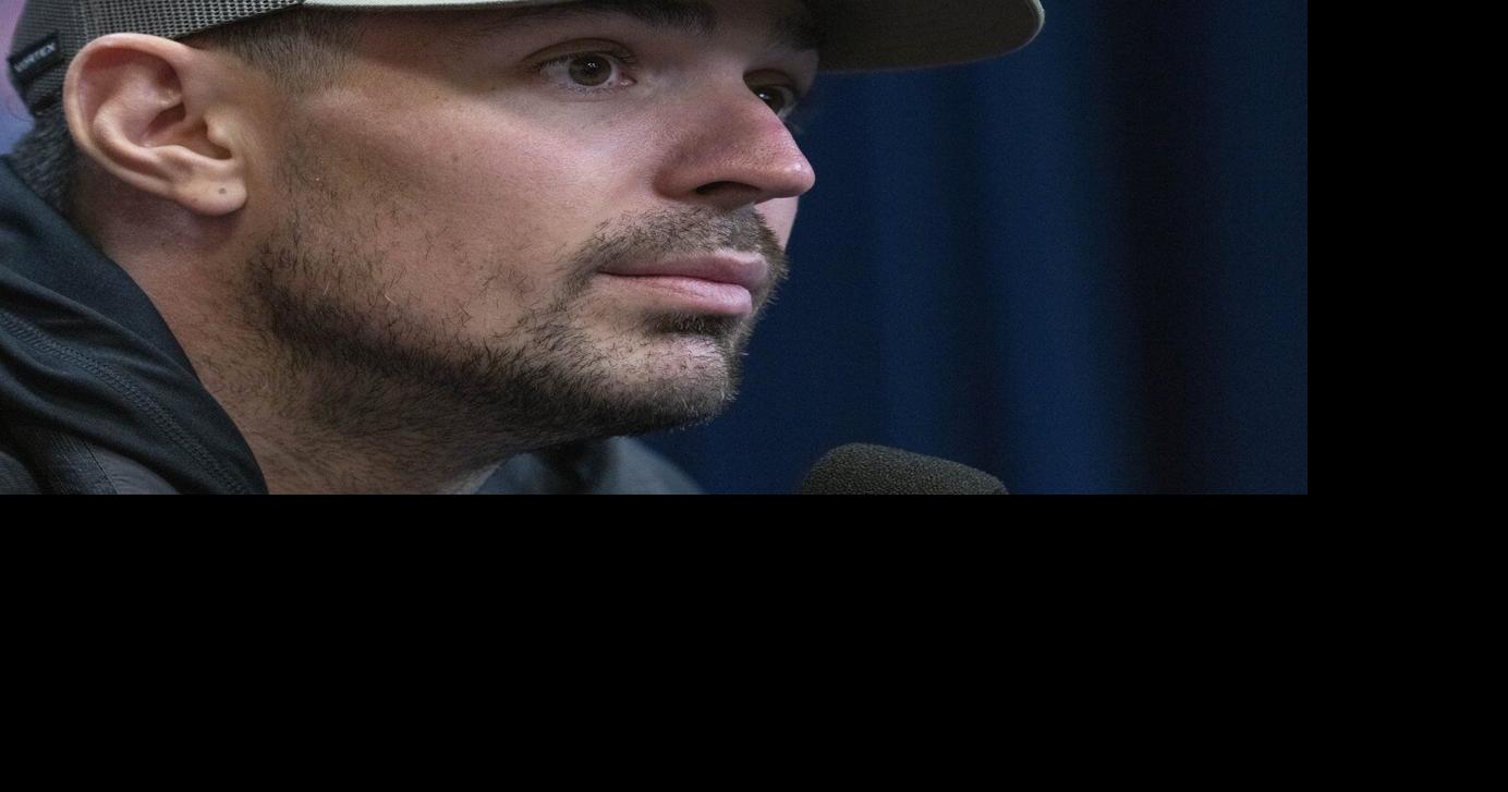 'I was blessed': Carey Price reflects on a banner career cut short by injury