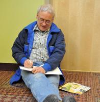 Robert Munsch lauded for addiction admission