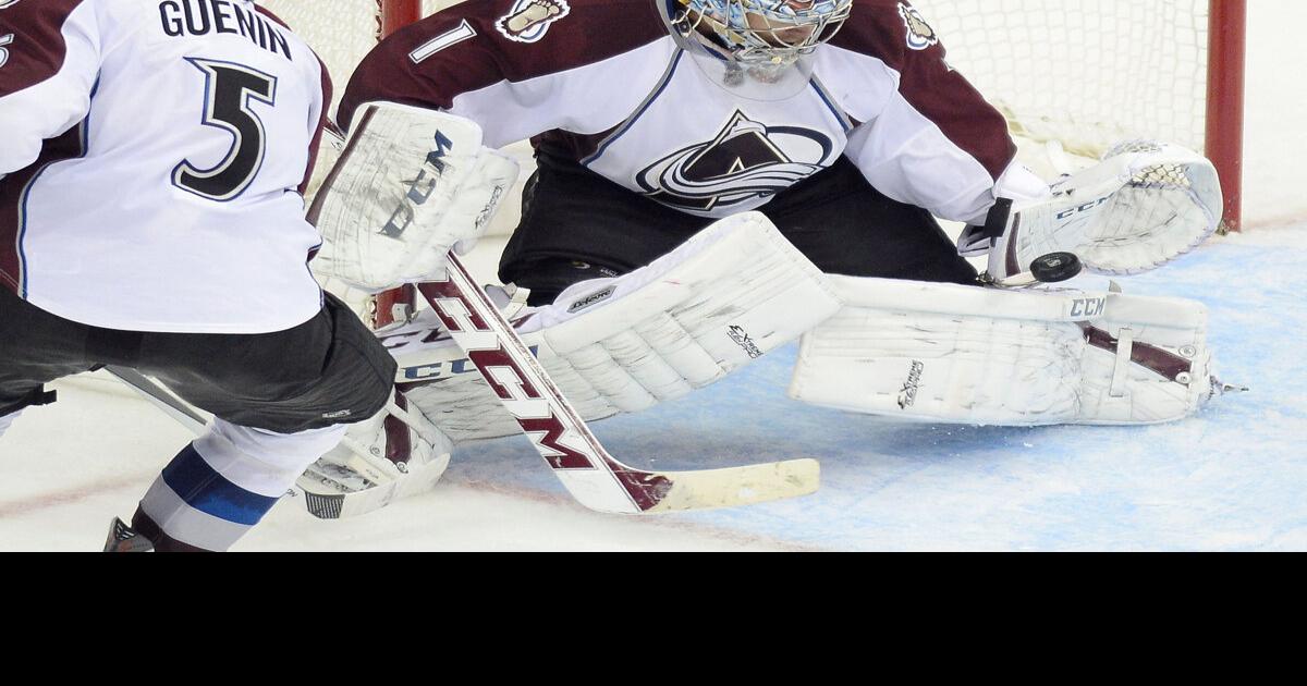 NHL Avalanche goalie Semyon Varlamov arrested on kidnapping, assault