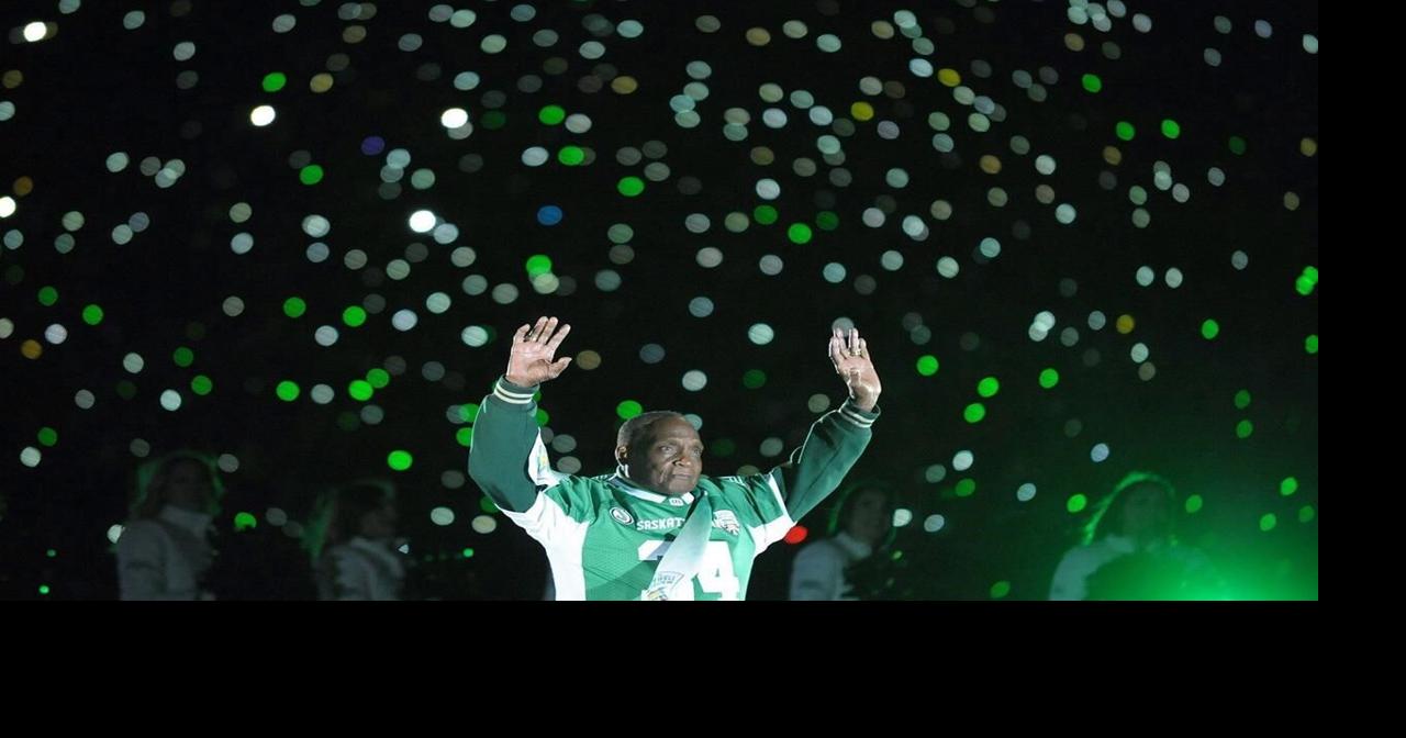 Saskatchewan government proclaims George Reed Day to honour football legend