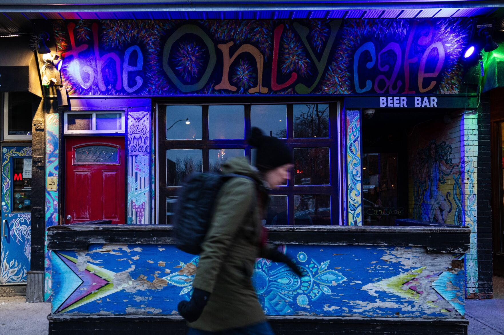 The Only Café: Inside the Danforth’s beloved dive bar