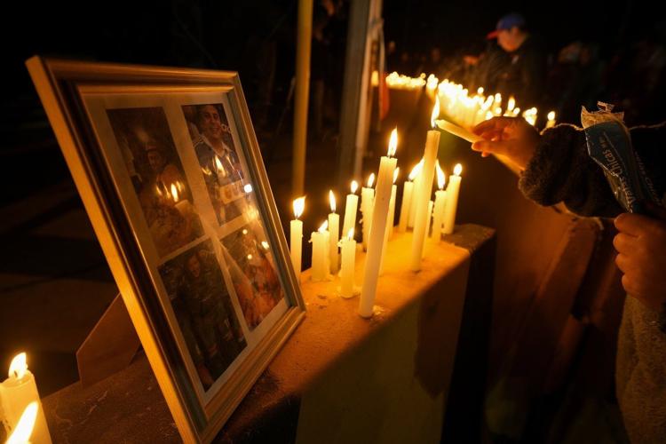 The bodies of all 5 miners are found and identified in Chile #39 s El