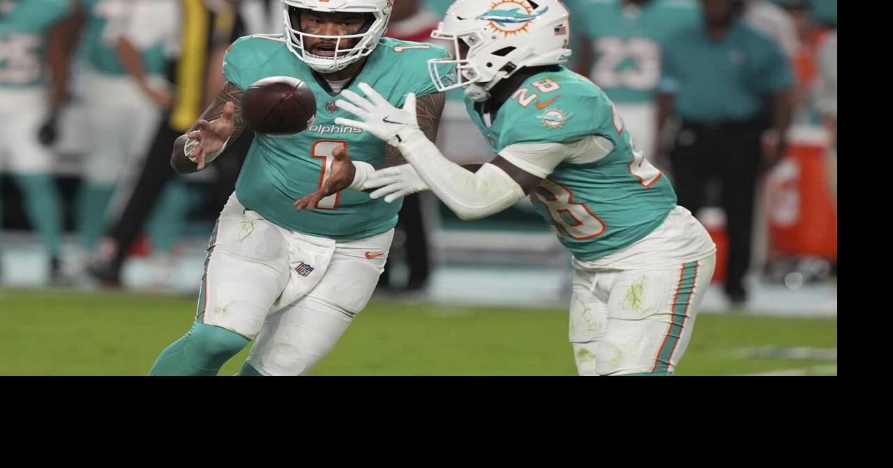 Dolphins keep playoff hopes alive with 29-17 win over 49ers, who were eliminated before the game