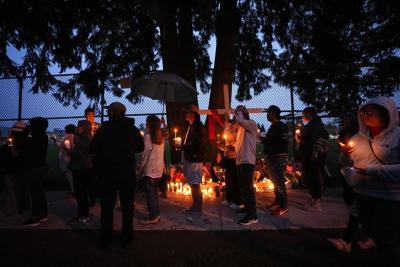 Mother visiting from Philippines was among Vancouver festival victims