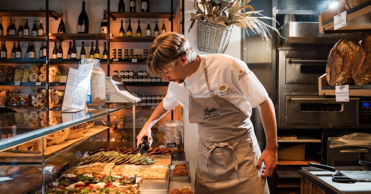 In Rom erlebt die Pizza eine Renaissance