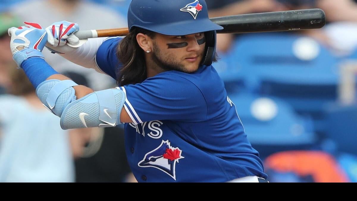Toronto Blue Jays on X: “This is what we dream of doing. I wouldn't be  playing baseball if it wasn't for moments like this” - Bo Bichette   / X
